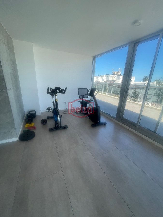 Apartamento ID.166249/Apartamento-en-Playa-Brava-con-vista-al-mar - venta un dormitorio en el Puerto