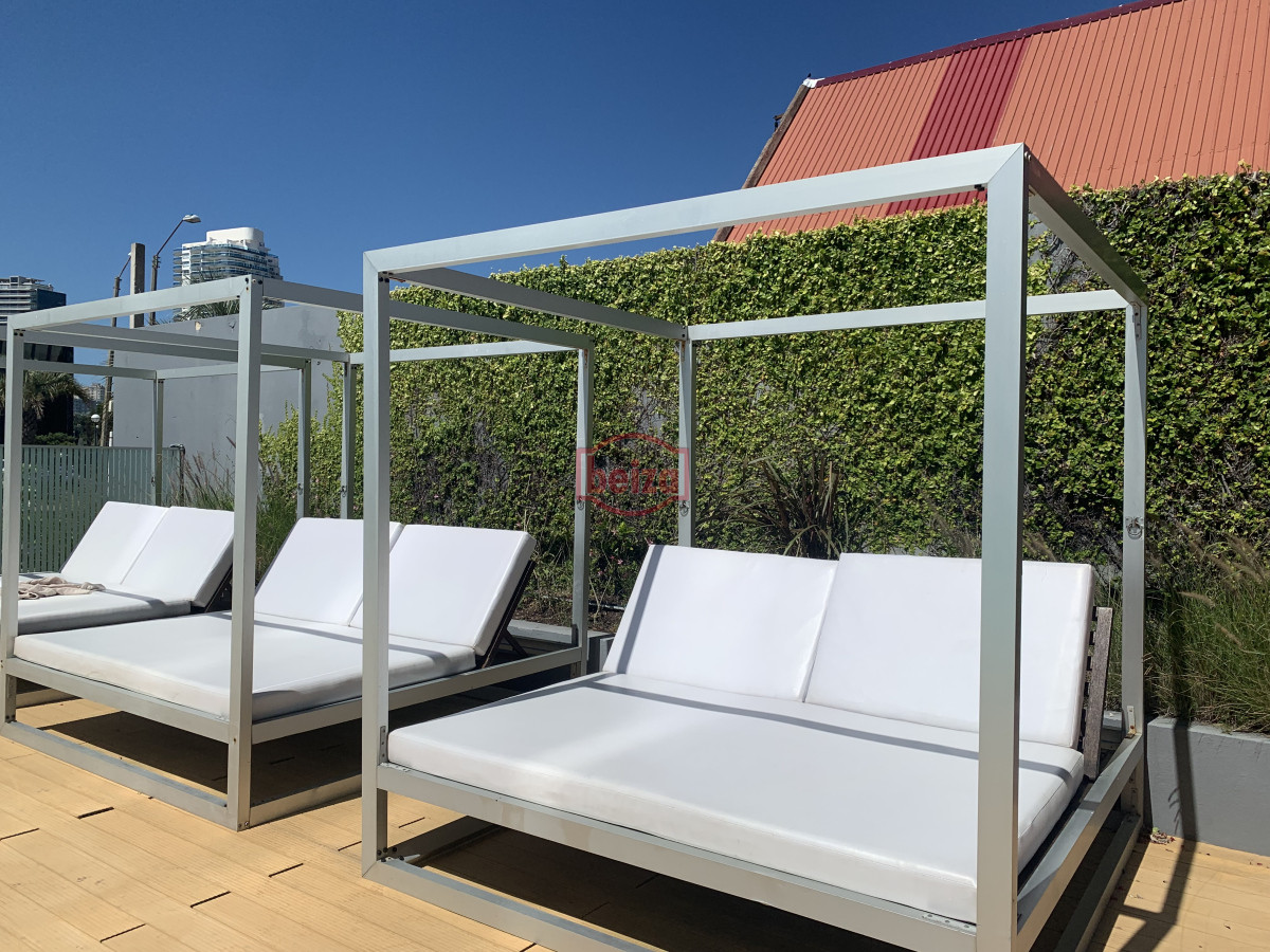 Apartamento ID.166885 - Venta apartamento 3 dormitorios mas servicio playa mansa