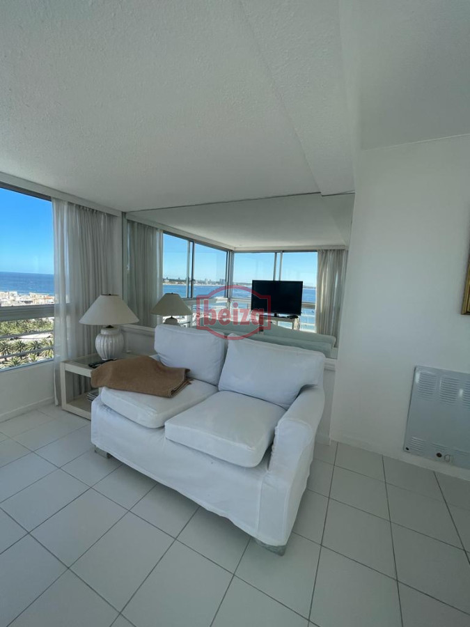 Apartamento ID.166016/Playa-Mansa-2-dormit-ALQUILER - Apartamento en el Puerto - 3 dormitorios
