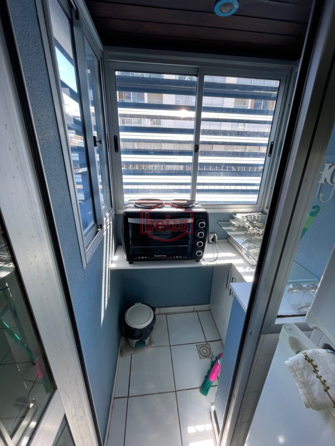 Apartamento ID.164667/dos-dormitorios-en-Roosevelt - un dormitorio frente al mar