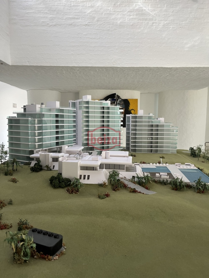 Apartamento ID.166025/Hermoso-apartamento - VENTA POSEIDON con hermosa vista - 2 dormitorios