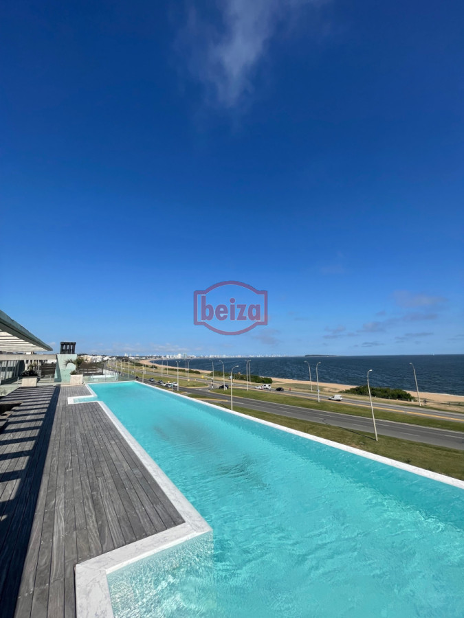 Apartamento ID.166517/Apartamento-en-La-Pastora--Punta-del-Este - Apartamento de 2 dormitorios en la Mansa