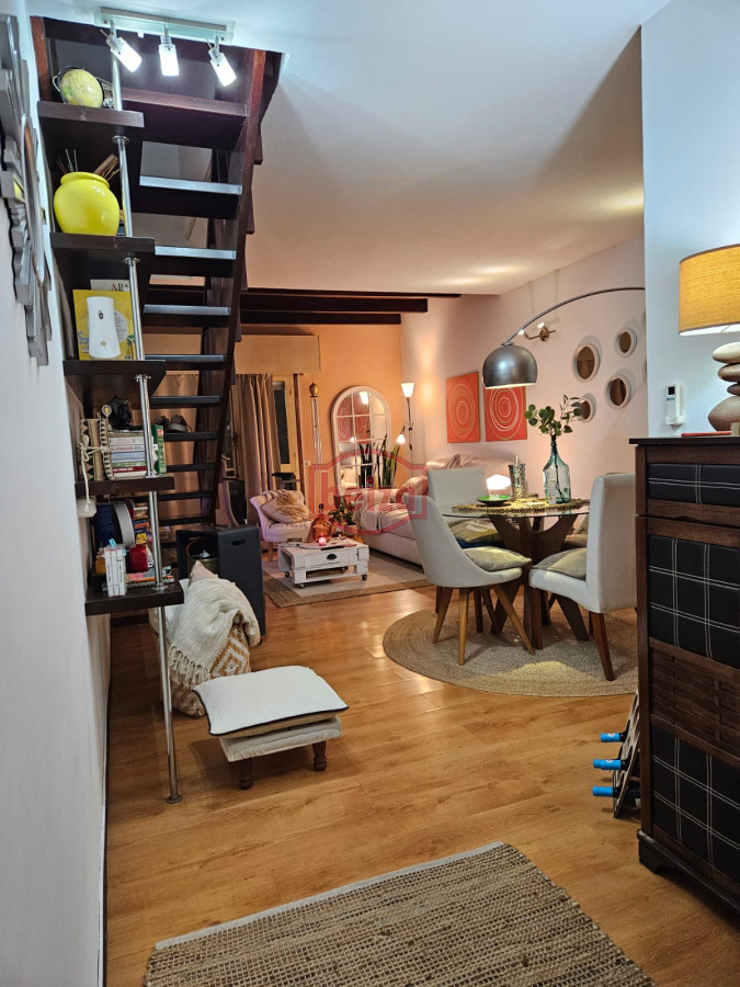 Apartamento ID.163037/Apartamento-en-Peninsula,-1-dormitorios-* - Hermoso Dúplex 2 dormitorios 