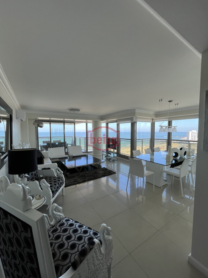 Apartamento ID.163707/Un-dormitorio--Céntrico-pero-a-100-metros-de-la-playa - IMPERIALE DIVINO DE 3 DORMITORIOS