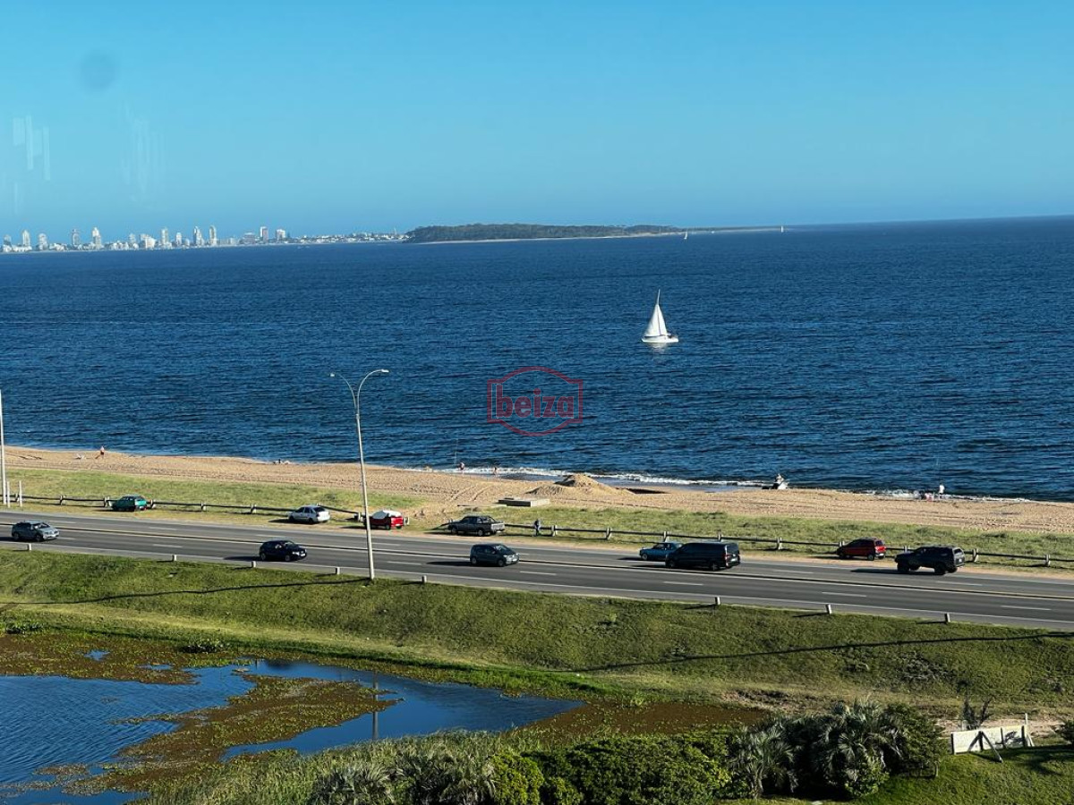 Apartamento ID.166025/Hermoso-apartamento - VENTA POSEIDON con hermosa vista - 2 dormitorios