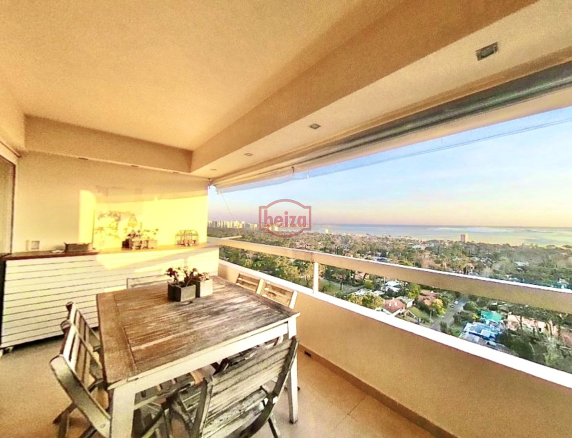 Apartamento ID.166110 - Roosevelt 3 dormitorios con hermosa vista.