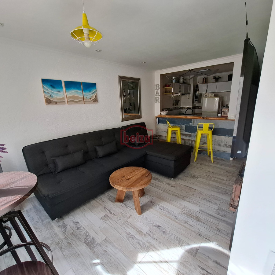 Apartamento ID.166971/VENTA-Apartamento-frente-al-Mar - Alquiler Apartamento 1 dormitorio en la Peninsula