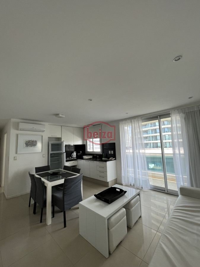 Apartamento ID.163837/Vista-al-mar-y-excelente-ubicación - Apartamento de 2 dormitorios - 