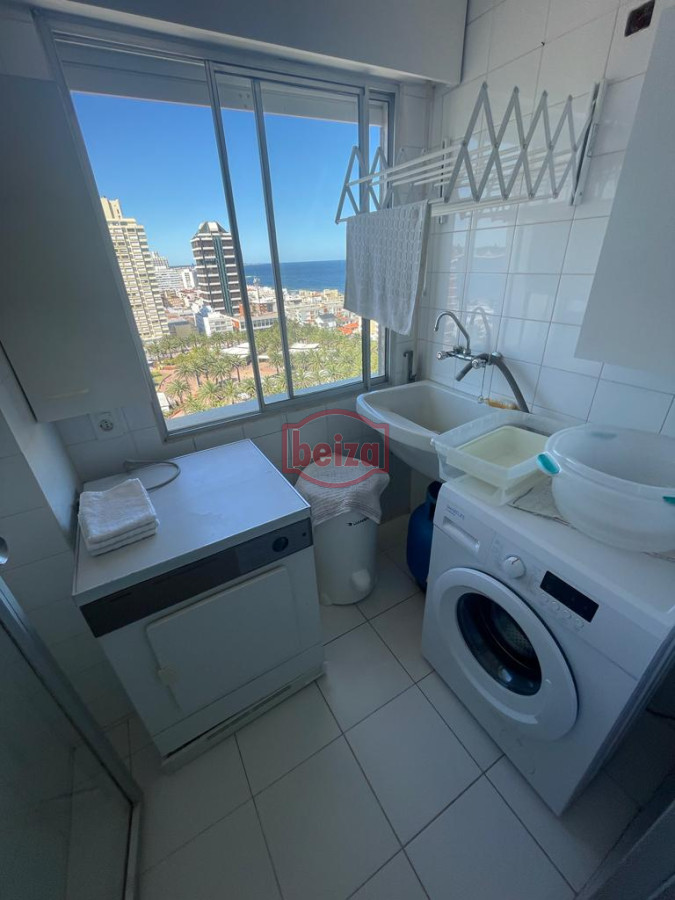 Apartamento ID.166016/Playa-Mansa-2-dormit-ALQUILER - Apartamento en el Puerto - 3 dormitorios