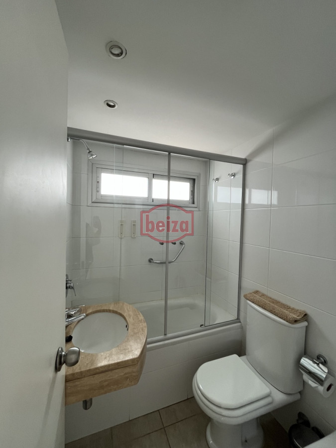 Apartamento ID.163828/Venta-dos-dormitorios-en-mansa - Apartamento de 1 dormitorio con excelente vista - Amplia Financiación 