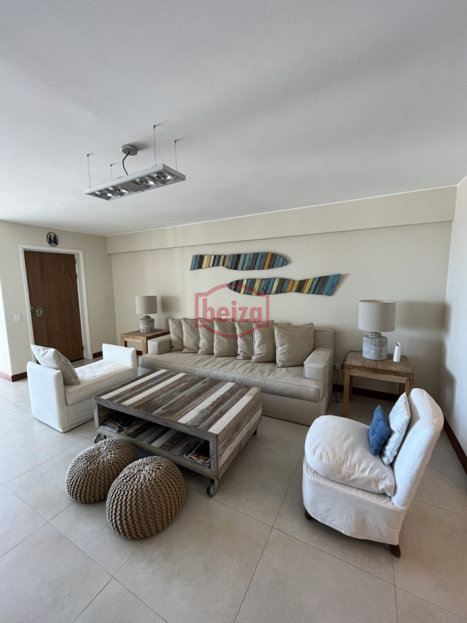 Apartamento ID.165292/Alquiler-por-temporada-de-apartamento-de-3-dormitorios-en-Punta-del-Este - Peninsuls 3 dorm