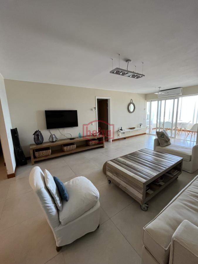 Apartamento ID.165292/Alquiler-por-temporada-de-apartamento-de-3-dormitorios-en-Punta-del-Este - Peninsuls 3 dorm