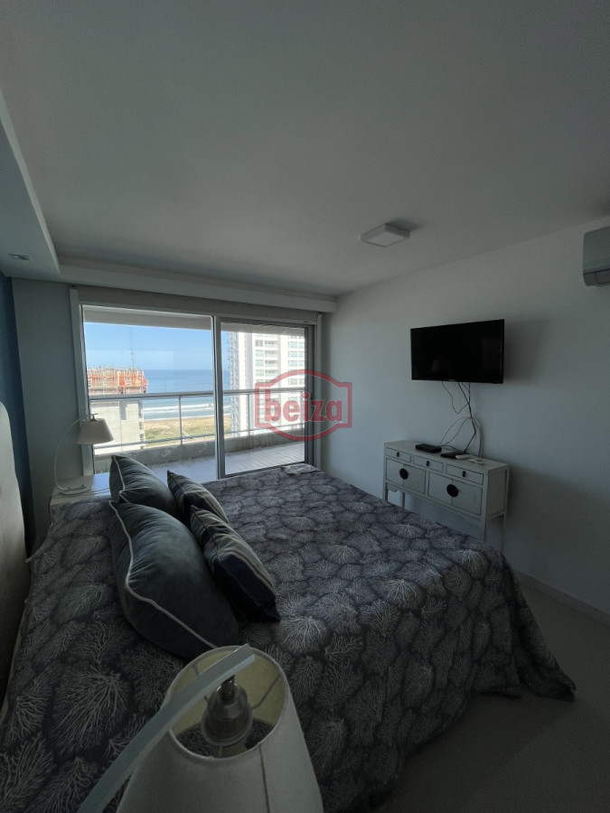 Apartamento ID.163777/Excelente-propiedad-muy-bien-ubicada,amplias-comodidades,pileta-climatizada.- - Frente al mar – Vista panorámica y ubicación inmejorable