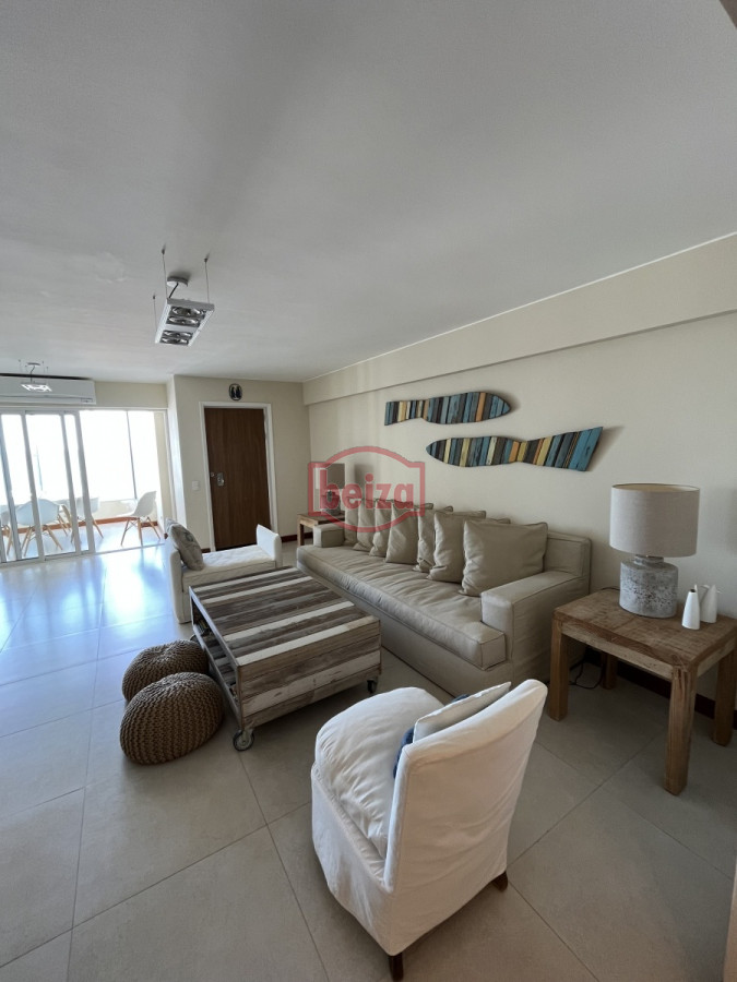 Apartamento ID.165292/Alquiler-por-temporada-de-apartamento-de-3-dormitorios-en-Punta-del-Este - Peninsuls 3 dorm