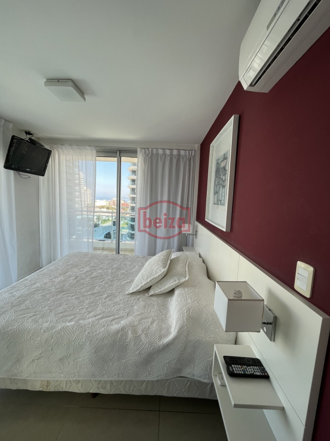 Apartamento ID.163834/Playa-Brava.-1-Dormitorio-y-medio.-Variedad-de-Amenities. - Apartamento de 1 dormitorio - Amplia Financiación 