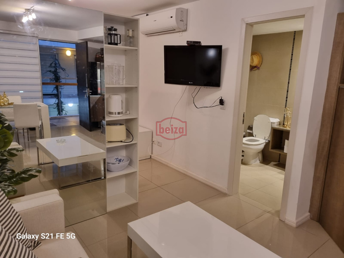 Apartamento ID.165969/  - Alquiler de depto en el puerto 
