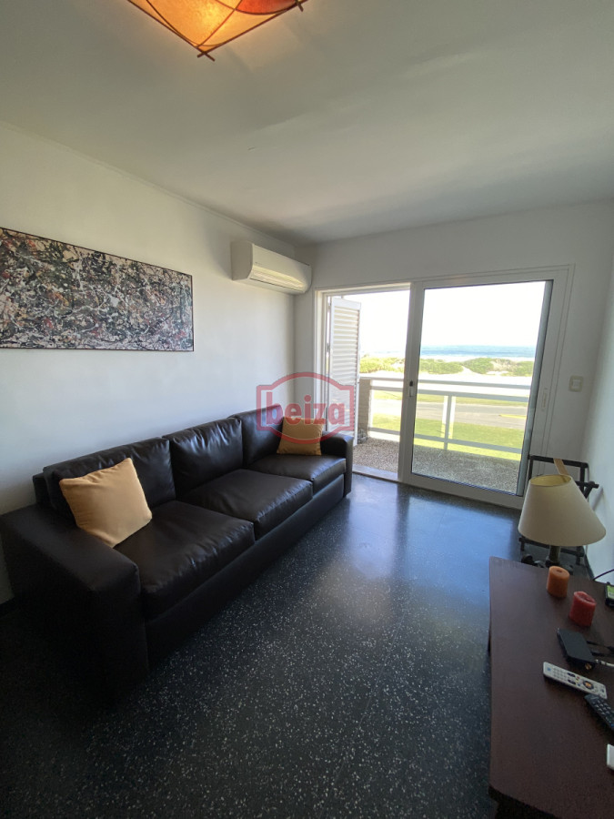 Apartamento ID.163056/En-playa-mansa-con-buena-vista-al-mar - Apartamento en Brava, 1 dormitorios *