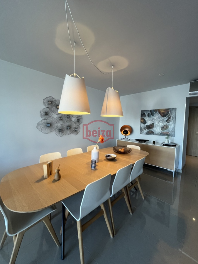 Apartamento ID.162886/Apartamento-en-Brava,-2-dormitorios-* - financia a 3 años,  2 dormitorios en suite, amplio