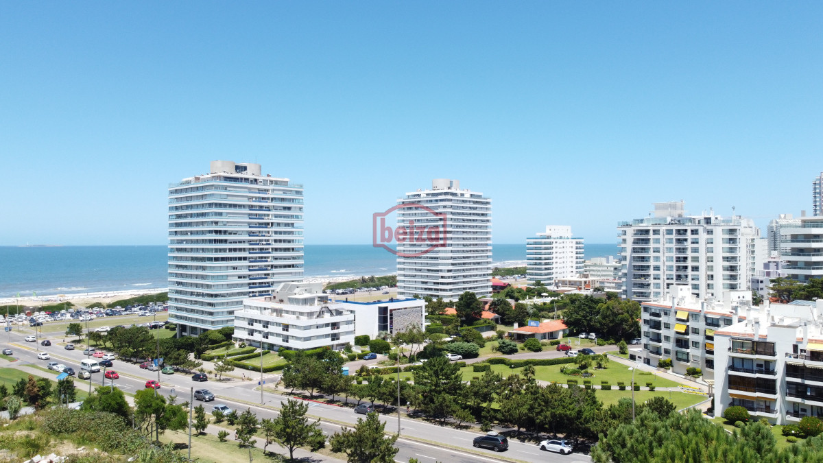 Apartamento ID.166798/Hermoso-apartamento-de-3-dormitorios-y-3-baños-en-playa-Brava - Nuevo Proyecto 