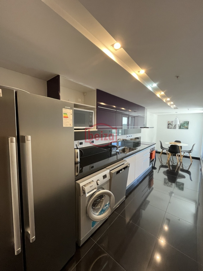 Apartamento ID.163777/Excelente-propiedad-muy-bien-ubicada,amplias-comodidades,pileta-climatizada.- - Frente al mar – Vista panorámica y ubicación inmejorable