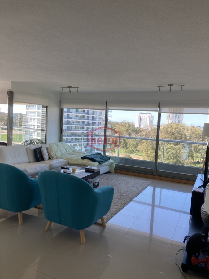 Apartamento ID.166434/VENTA-en-Península,-3-dormitorios-vista-puerto - Alquiler esplendio apartamento 2 dormitorios 