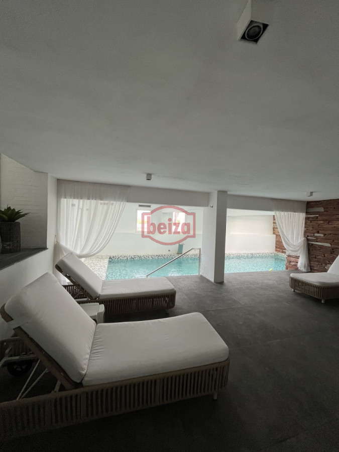 Apartamento ID.166025/Hermoso-apartamento - VENTA POSEIDON con hermosa vista - 2 dormitorios