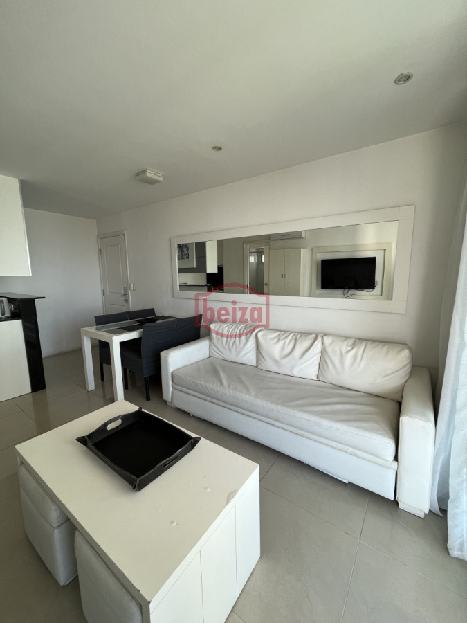 Apartamento ID.163828/Venta-dos-dormitorios-en-mansa - Apartamento de 1 dormitorio con excelente vista - Amplia Financiación 