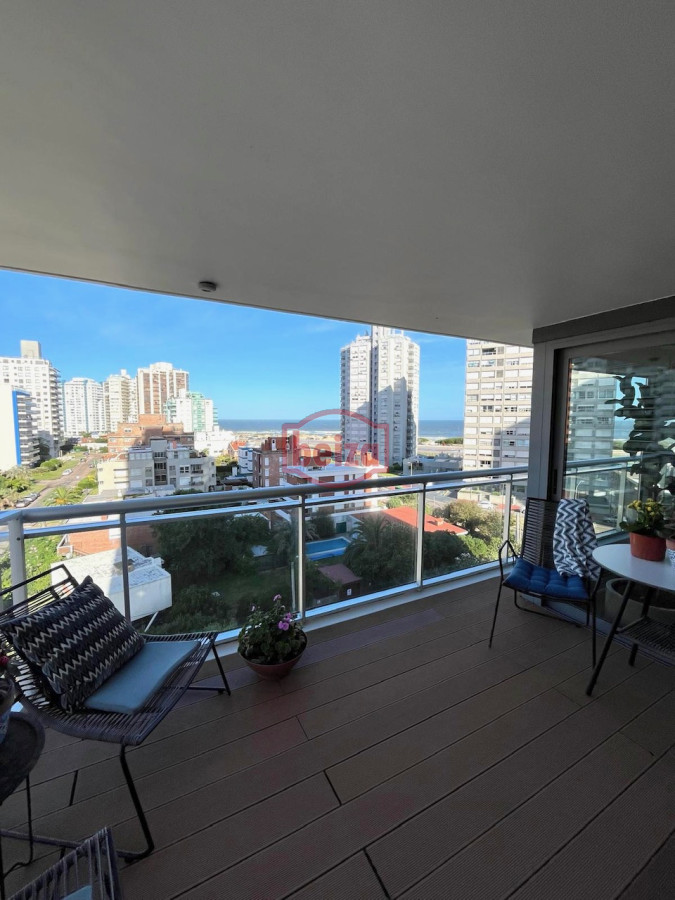 Apartamento ID.162886/Apartamento-en-Brava,-2-dormitorios-* - financia a 3 años,  2 dormitorios en suite, amplio