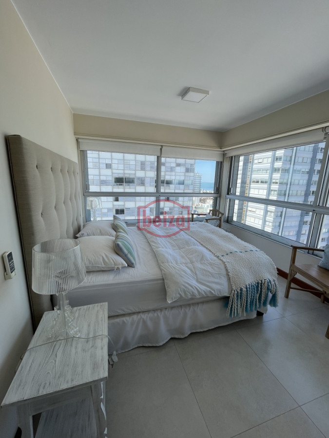 Apartamento ID.165292/Alquiler-por-temporada-de-apartamento-de-3-dormitorios-en-Punta-del-Este - Peninsuls 3 dorm