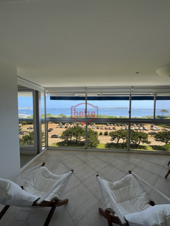 Apartamento ID.162946 - Venta 3 Dormitorios Primera fila Mansa