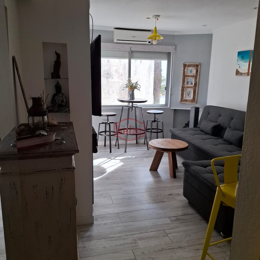 Apartamento ID.166971/VENTA-Apartamento-frente-al-Mar - Alquiler Apartamento 1 dormitorio en la Peninsula