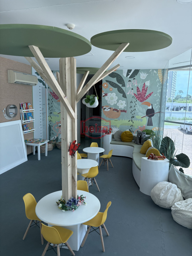 Apartamento ID.166645/apto-en-alquiler-2-dormit - Torre Aquarela 