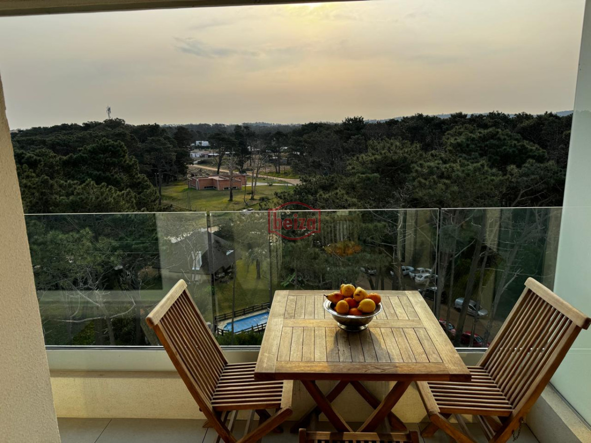 Apartamento ID.166025/Hermoso-apartamento - VENTA POSEIDON con hermosa vista - 2 dormitorios