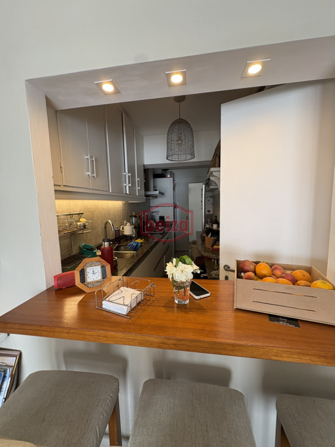 Apartamento ID.166667/Apartamento-frente-al-Mar-en-Playa-Brava - Hermoso apartamento en Punta del Este de tres dormitorios a pasos del mar 