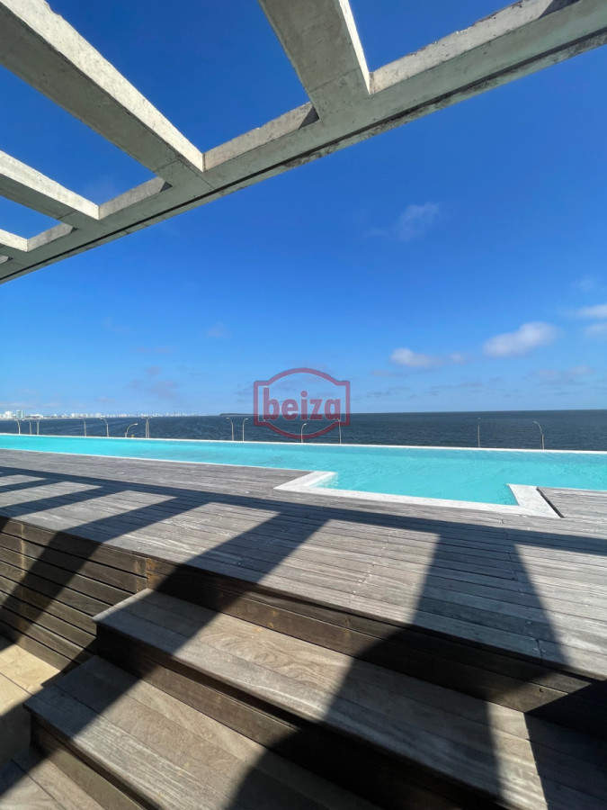 Apartamento ID.166517/Apartamento-en-La-Pastora--Punta-del-Este - Apartamento de 2 dormitorios en la Mansa