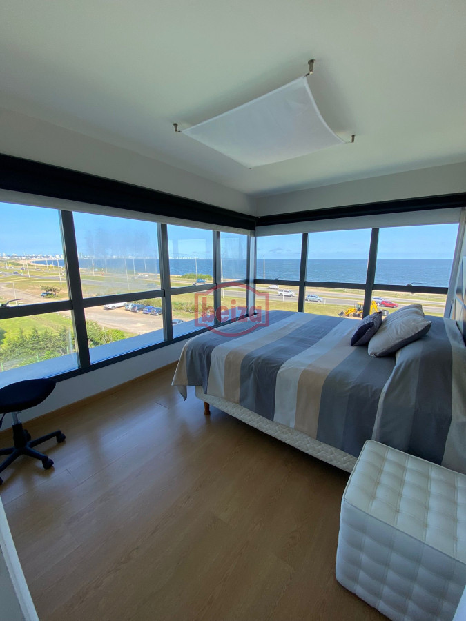 Apartamento ID.166566/Brava-,-edificio-bajo-,-frente-al-mar-.- - Espectacular Penthouse