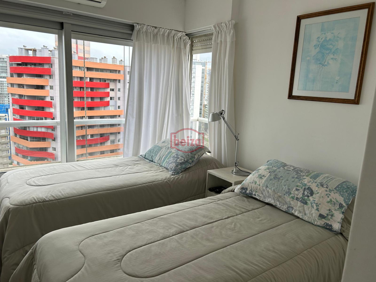 Apartamento ID.166997/Alquiler-un-dormitorio-Peninsula - divino depto en brava