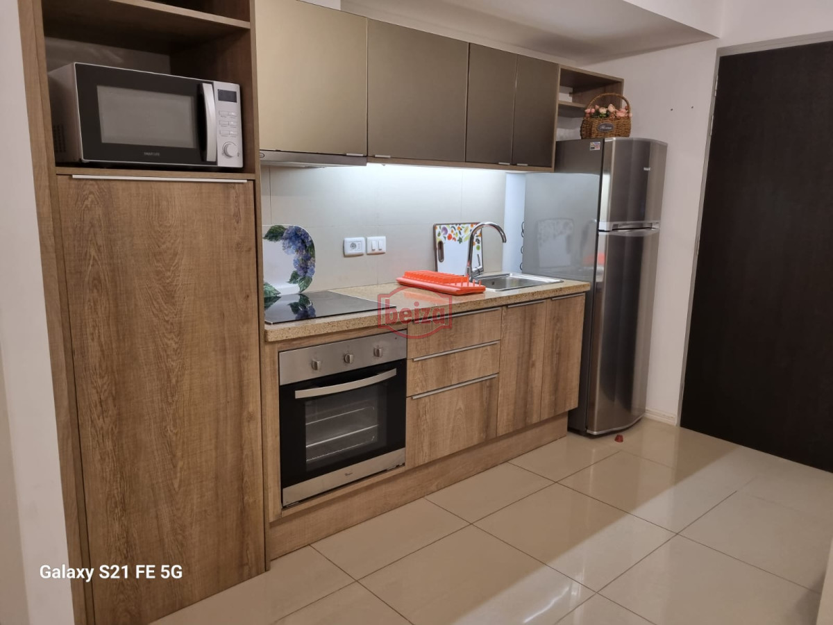 Apartamento ID.165969/  - Alquiler de depto en el puerto 