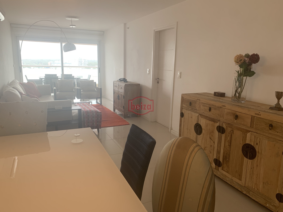 Apartamento ID.166938/Apto-3-dormitorios-a-estrenar-frente-al-shopping - Alquiler apartamento 2 dormitorios Playa Brava Punta del Este