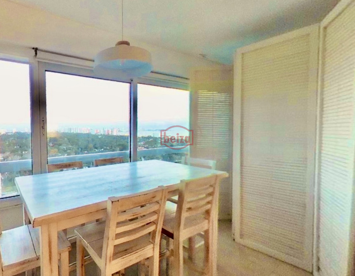 Apartamento ID.166110 - Roosevelt 3 dormitorios con hermosa vista.