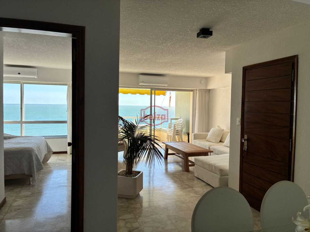 Apartamento ID.167004/PENINSULA-TRES-DORMITORIOS - alquiler tres dormitorios frente al mar
