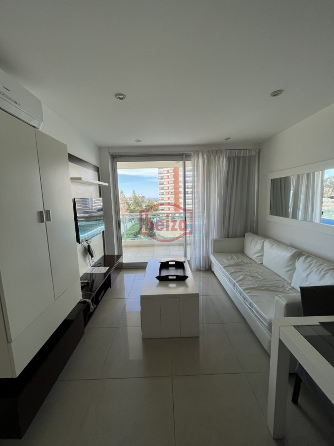 Apartamento ID.163830/Apartamento-en-Peninsula,-Monoambiente-* - Apartamento de 1 dormitorio
