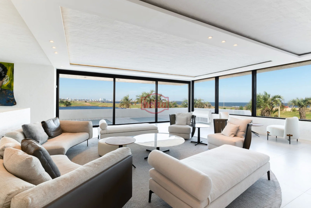 Apartamento ID.166025/Hermoso-apartamento - VENTA POSEIDON con hermosa vista - 2 dormitorios