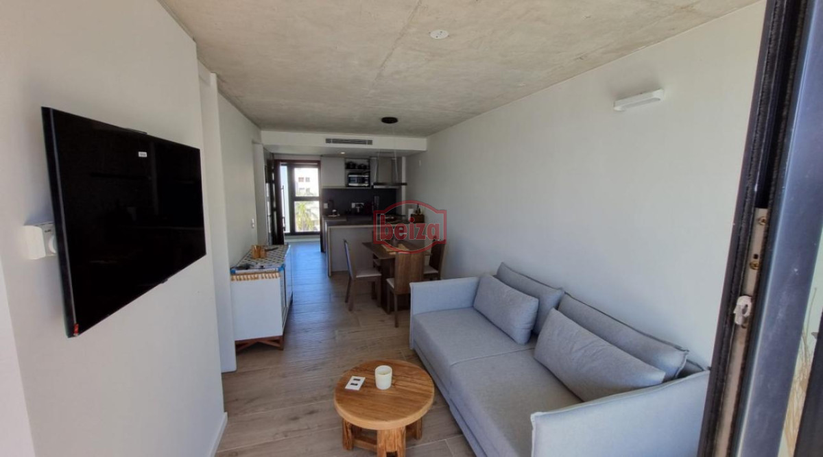 Apartamento ID.166652/Oportunidad-de-un-dormit - Hermoso apartamento a estrenar de 1 Dormitorio