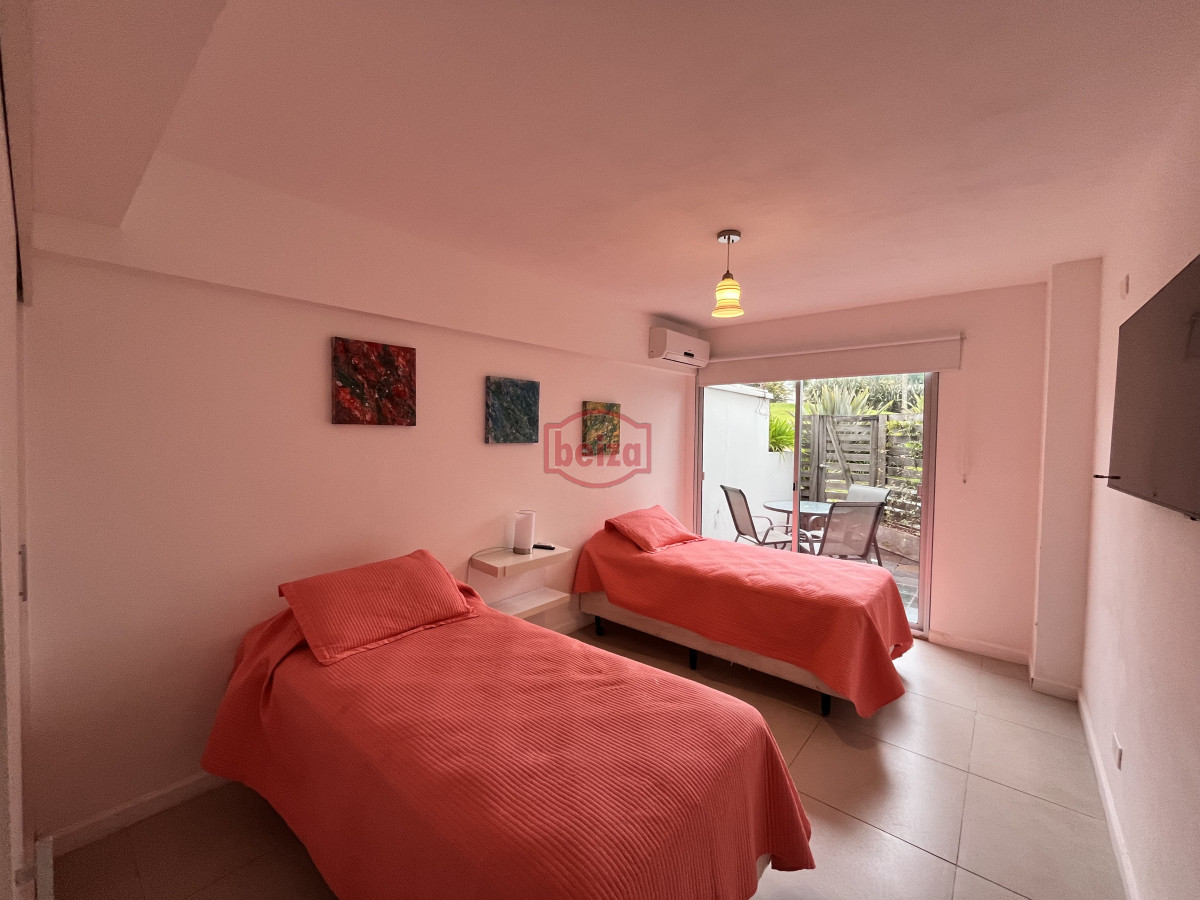 Apartamento ID.166845/Terrazas-del-sol,-Pinares-Parada-33,-Punta-del-este - Venta y alquiler apartamento 2 dormitorios en el corazon de Montoya