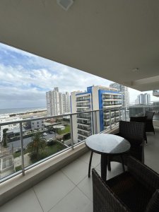 Apartamento de 2 Dormitorios en Brava - Punta del Este