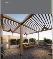 Venta A estrenar. 2 Dormitorios con 60 m² de terraza. Maldonado centro