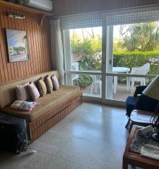 Venta apartamento 1 dormitorio frente mal Playa Mansa