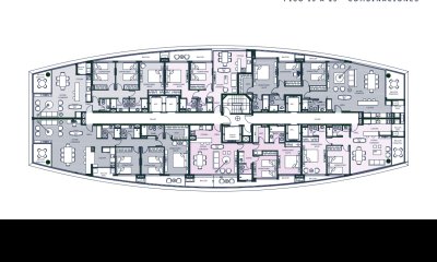 Hermoso apartamento de 2 dormitorios y 2 baños