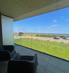 Apartamento de 2 dormitorios en la Mansa